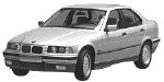 BMW E36 B14F6 Fault Code