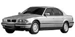 BMW E38 B14F6 Fault Code