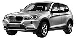 BMW F25 B14F6 Fault Code